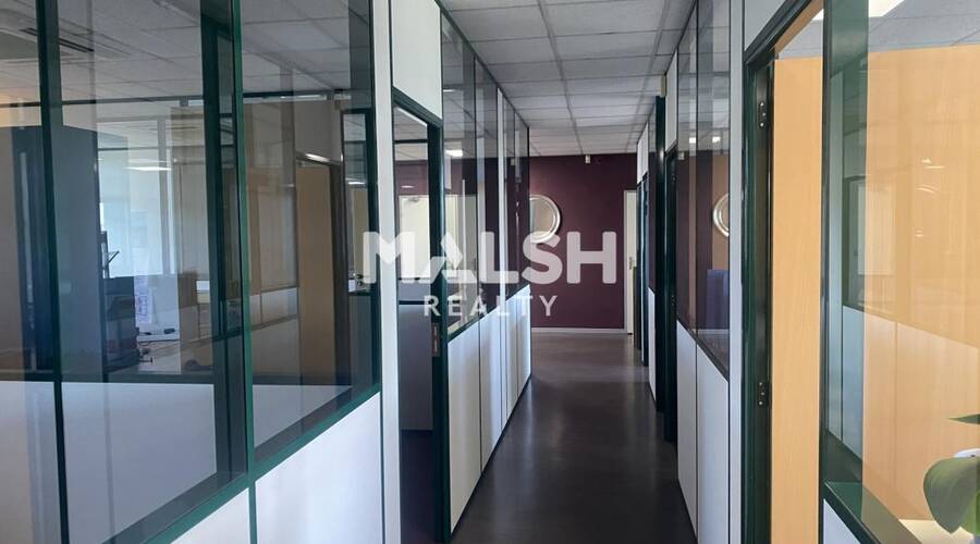 MALSH Realty & Property - Bureau - Lyon EST (St Priest /Mi Plaine/ A43 / Eurexpo) - Bron - 3