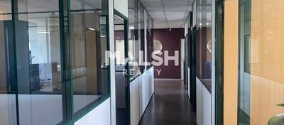 MALSH Realty & Property - Bureau - Lyon EST (St Priest /Mi Plaine/ A43 / Eurexpo) - Bron - 3