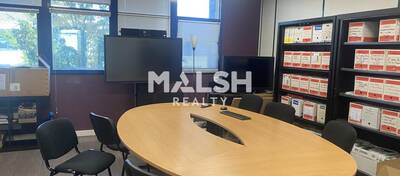 MALSH Realty & Property - Bureau - Lyon EST (St Priest /Mi Plaine/ A43 / Eurexpo) - Bron - 4