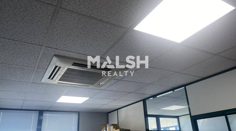 MALSH Realty & Property - Bureau - Lyon EST (St Priest /Mi Plaine/ A43 / Eurexpo) - Bron - 5