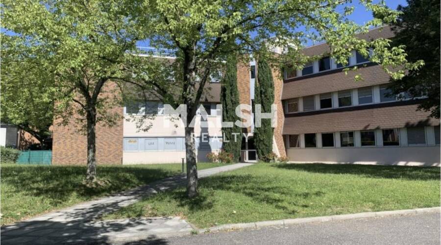 MALSH Realty & Property - Bureau - Lyon EST (St Priest /Mi Plaine/ A43 / Eurexpo) - Bron - 1