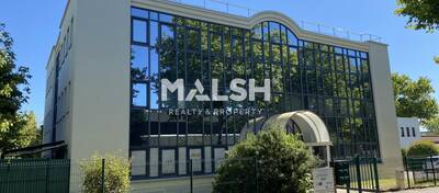 MALSH Realty & Property - Bureau - Lyon EST (St Priest /Mi Plaine/ A43 / Eurexpo) - Bron - 1