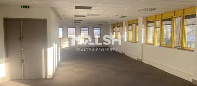 MALSH Realty & Property - Bureau - Lyon EST (St Priest /Mi Plaine/ A43 / Eurexpo) - Bron - 3
