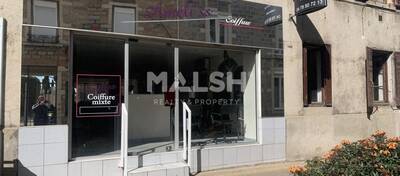 MALSH Realty & Property - Local commercial - Lyon Sud Ouest - Pierre-Bénite - 1