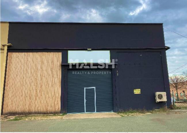MALSH Realty & Property - Local d'activités - Extérieurs NORD (Villefranche / Belleville) - Villefranche-sur-Saône - 1