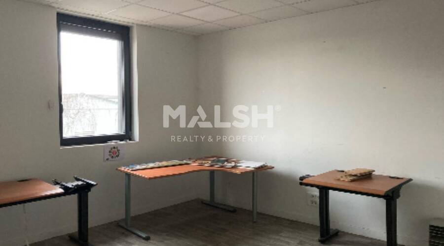MALSH Realty & Property - Local d'activités - Extérieurs NORD (Villefranche / Belleville) - Villefranche-sur-Saône - 5