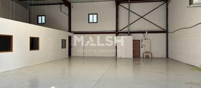 MALSH Realty & Property - Local d'activités - Côtière (Ain/A42/Beynost/Dagneux/Montluel) - Miribel - 2