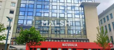 MALSH Realty & Property - Bureau - Carré de Soie / Grand Clément / Bel Air - Villeurbanne - 1