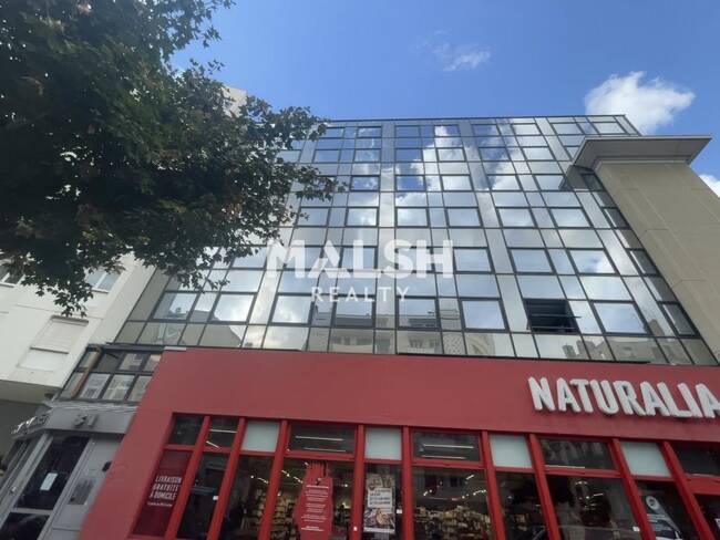 MALSH Realty & Property - Bureau - Carré de Soie / Grand Clément / Bel Air - Villeurbanne - 1