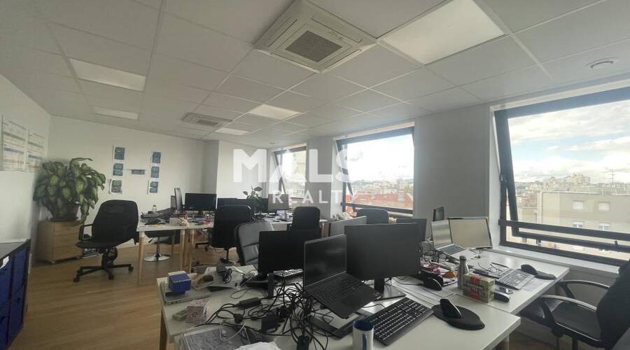 MALSH Realty & Property - Bureau - Carré de Soie / Grand Clément / Bel Air - Villeurbanne - 3