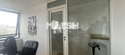 MALSH Realty & Property - Bureau - Carré de Soie / Grand Clément / Bel Air - Villeurbanne - 5