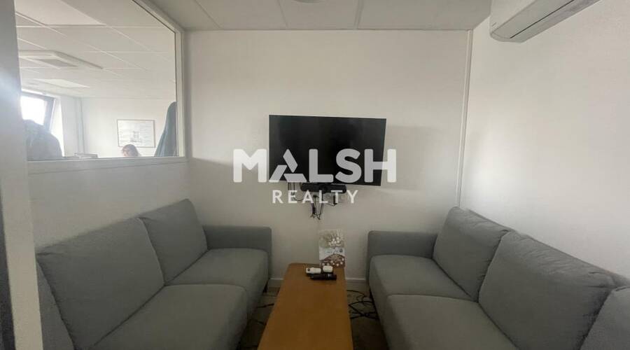 MALSH Realty & Property - Bureau - Carré de Soie / Grand Clément / Bel Air - Villeurbanne - 6