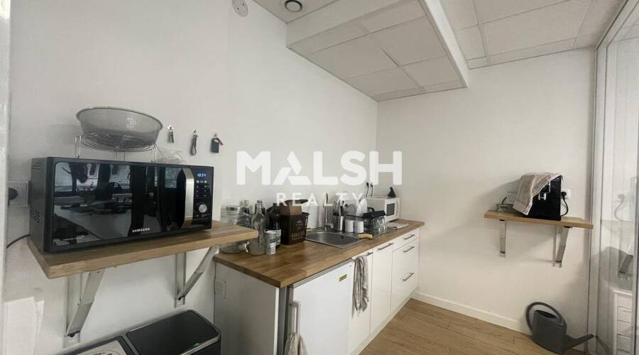 MALSH Realty & Property - Bureau - Carré de Soie / Grand Clément / Bel Air - Villeurbanne - 7