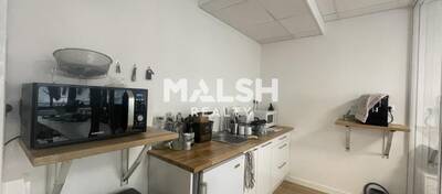 MALSH Realty & Property - Bureau - Carré de Soie / Grand Clément / Bel Air - Villeurbanne - 7