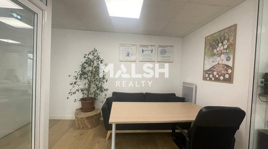 MALSH Realty & Property - Bureau - Carré de Soie / Grand Clément / Bel Air - Villeurbanne - 8