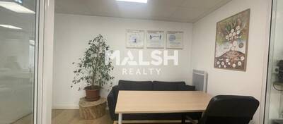 MALSH Realty & Property - Bureau - Carré de Soie / Grand Clément / Bel Air - Villeurbanne - 8