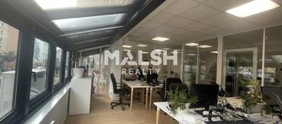 MALSH Realty & Property - Bureau - Carré de Soie / Grand Clément / Bel Air - Villeurbanne - 9