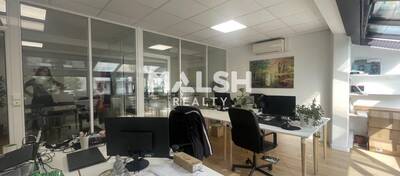 MALSH Realty & Property - Bureau - Carré de Soie / Grand Clément / Bel Air - Villeurbanne - 10