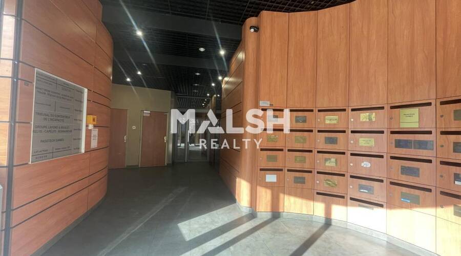 MALSH Realty & Property - Bureau - Carré de Soie / Grand Clément / Bel Air - Villeurbanne - 11