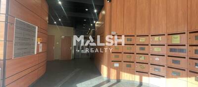 MALSH Realty & Property - Bureau - Carré de Soie / Grand Clément / Bel Air - Villeurbanne - 11