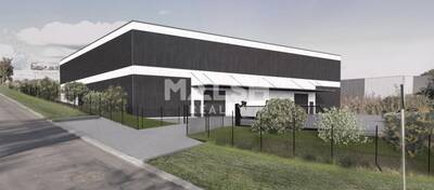 MALSH Realty & Property - Local d'activités - Extérieurs NORD (Villefranche / Belleville) - Mâcon - 2