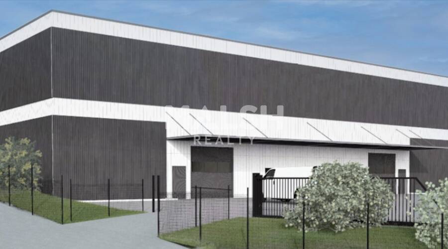 MALSH Realty & Property - Local d'activités - Extérieurs NORD (Villefranche / Belleville) - Mâcon - 3