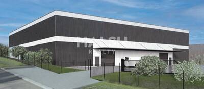 MALSH Realty & Property - Local d'activités - Extérieurs NORD (Villefranche / Belleville) - Mâcon - 1