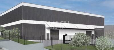 MALSH Realty & Property - Local d'activités - Extérieurs NORD (Villefranche / Belleville) - Mâcon - 3