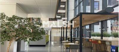 MALSH Realty & Property - Bureau - Lyon Nord Ouest (Techlid / Monts d'Or) - Dardilly - 8