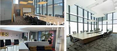 MALSH Realty & Property - Bureau - Lyon Nord Ouest (Techlid / Monts d'Or) - Dardilly - 6