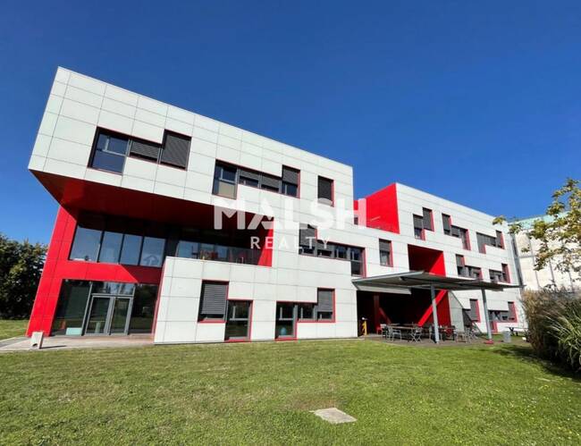 MALSH Realty & Property - Bureau - Lyon Nord Ouest (Techlid / Monts d'Or) - Dardilly - 1