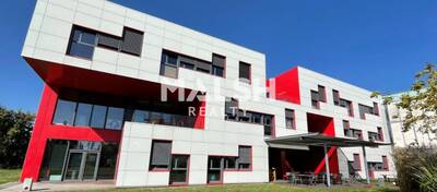 MALSH Realty & Property - Bureau - Lyon Nord Ouest (Techlid / Monts d'Or) - Dardilly - 1