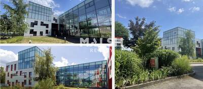 MALSH Realty & Property - Bureau - Lyon Nord Ouest (Techlid / Monts d'Or) - Dardilly - 2