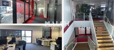 MALSH Realty & Property - Bureau - Lyon Nord Ouest (Techlid / Monts d'Or) - Dardilly - 3