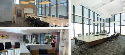 MALSH Realty & Property - Bureau - Lyon Nord Ouest (Techlid / Monts d'Or) - Dardilly - 5