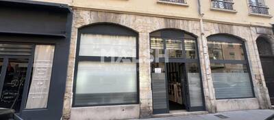 MALSH Realty & Property - Local commercial - Lyon - Presqu'île - Lyon 2 - 1