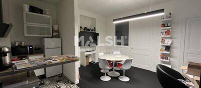 MALSH Realty & Property - Local commercial - Lyon - Presqu'île - Lyon 2 - 5