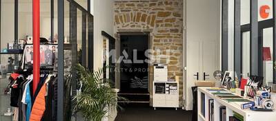 MALSH Realty & Property - Local commercial - Lyon - Presqu'île - Lyon 2 - 7