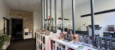 MALSH Realty & Property - Local commercial - Lyon - Presqu'île - Lyon 2 - 4