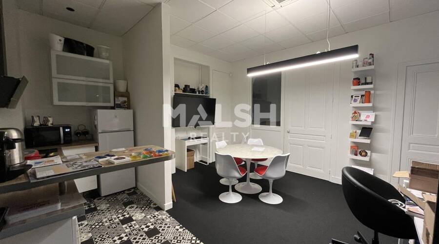 MALSH Realty & Property - Local commercial - Lyon - Presqu'île - Lyon 2 - 5