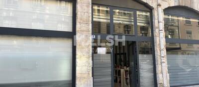 MALSH Realty & Property - Local commercial - Lyon - Presqu'île - Lyon 2 - 2