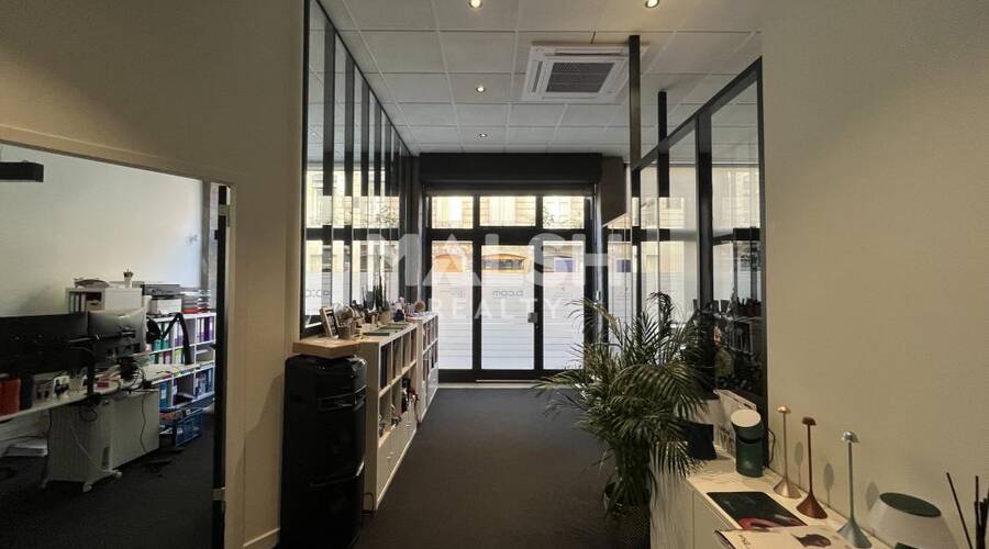 MALSH Realty & Property - Local commercial - Lyon - Presqu'île - Lyon 2 - 6