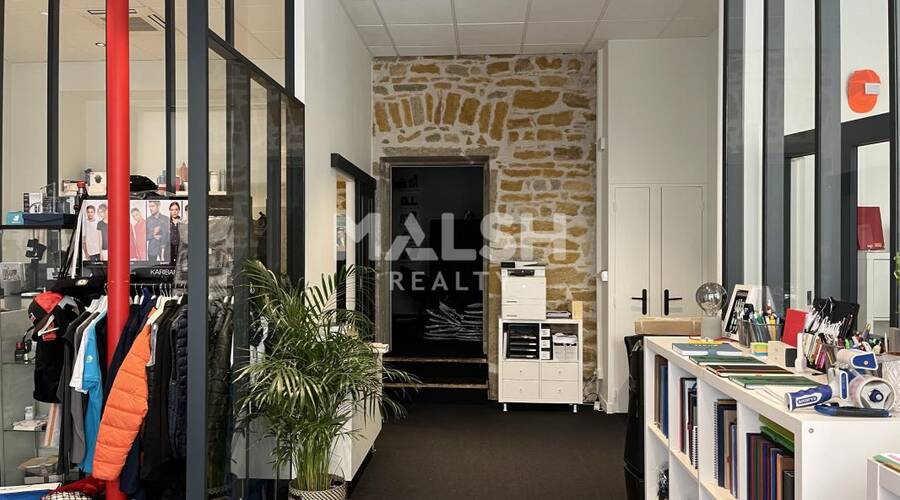 MALSH Realty & Property - Local commercial - Lyon - Presqu'île - Lyon 2 - 7