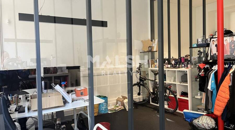 MALSH Realty & Property - Local commercial - Lyon - Presqu'île - Lyon 2 - 10