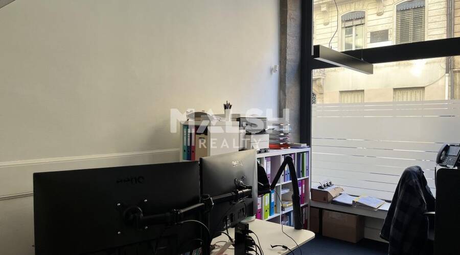 MALSH Realty & Property - Local commercial - Lyon - Presqu'île - Lyon 2 - 11