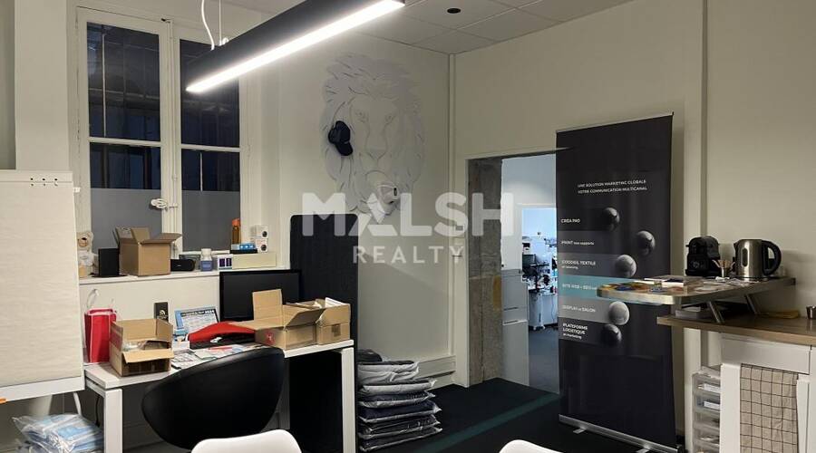 MALSH Realty & Property - Local commercial - Lyon - Presqu'île - Lyon 2 - 12