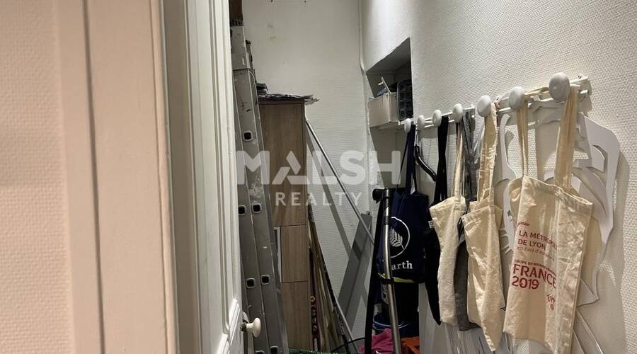 MALSH Realty & Property - Local commercial - Lyon - Presqu'île - Lyon 2 - 13