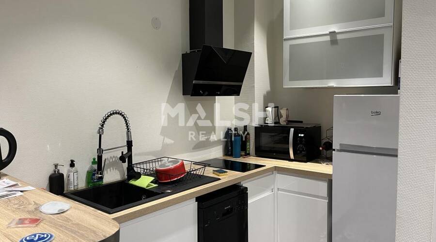 MALSH Realty & Property - Local commercial - Lyon - Presqu'île - Lyon 2 - 14