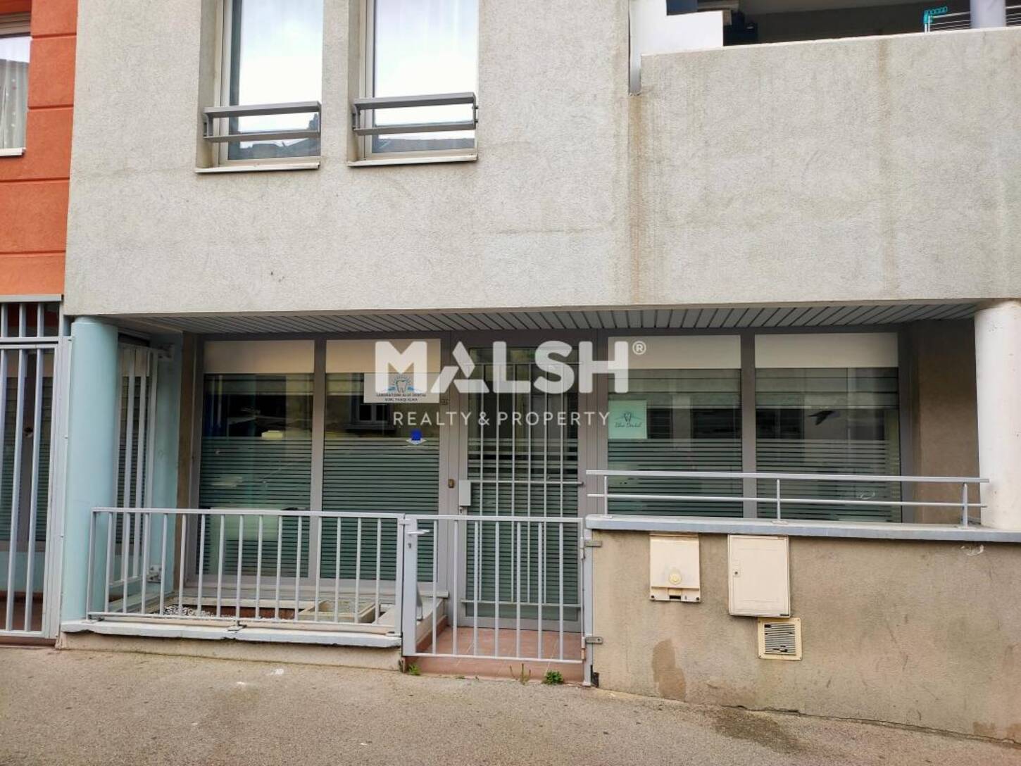 MALSH Realty & Property - Bureau - Lyon Sud Ouest - Oullins - 2