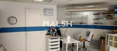 MALSH Realty & Property - Bureau - Lyon Sud Ouest - Oullins - 3